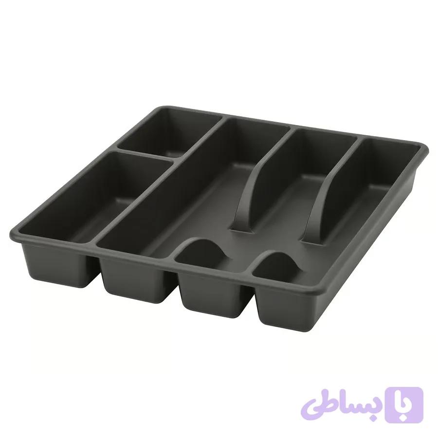 جای قاشق و چنگال ایکیا مدل SMÄCKER — تصویر 1