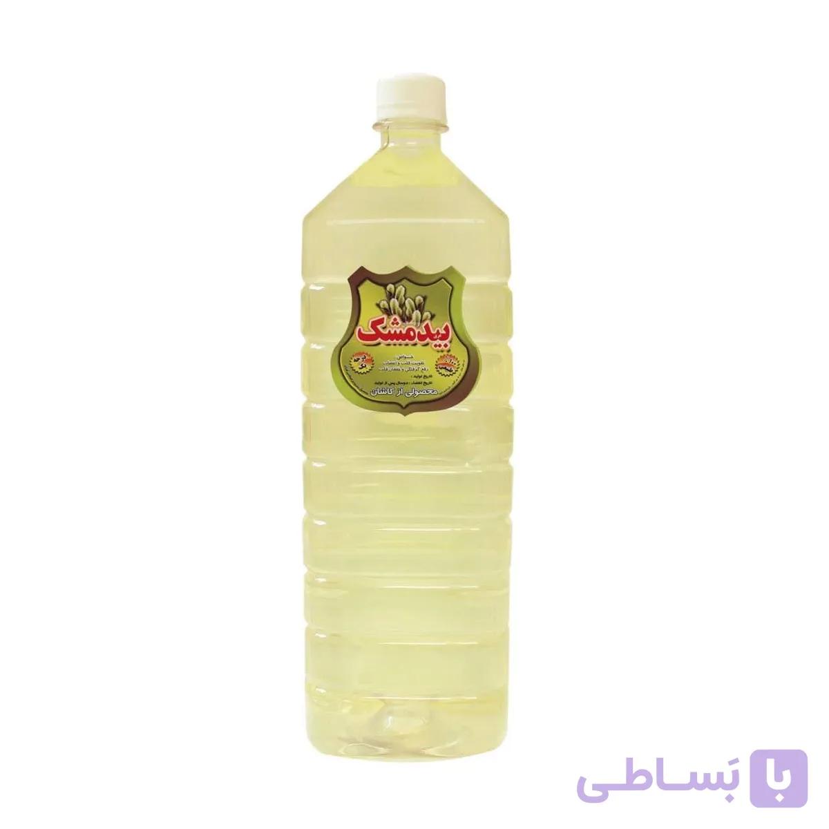 عرق بیدمشک سنتی ۲ لیتری