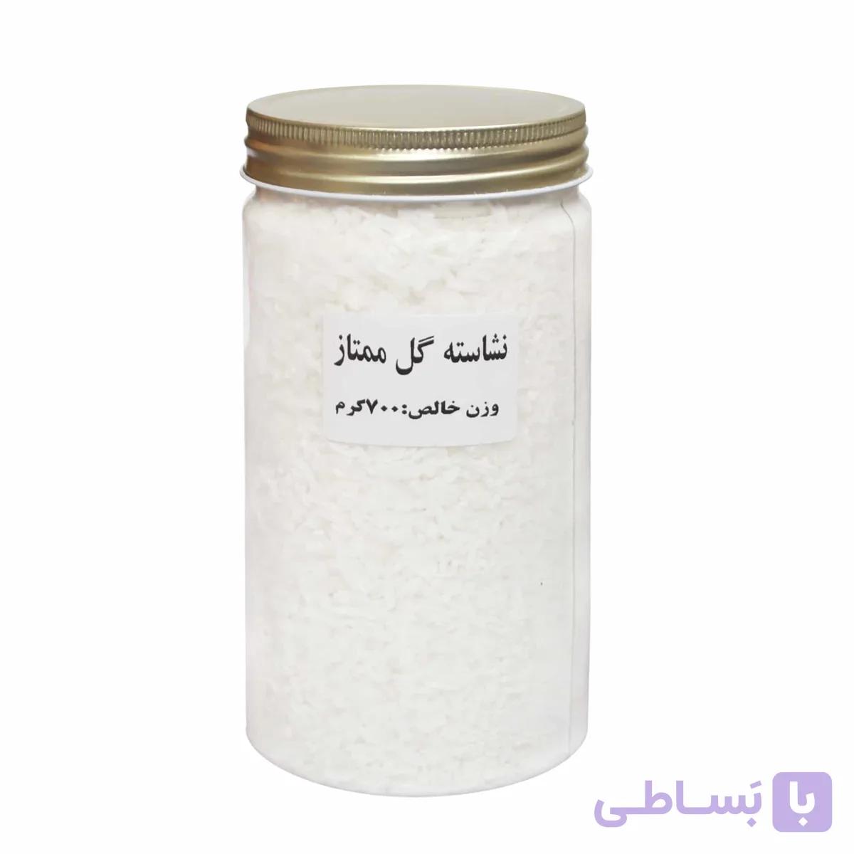 نشاسته گل ممتاز 700 گرم