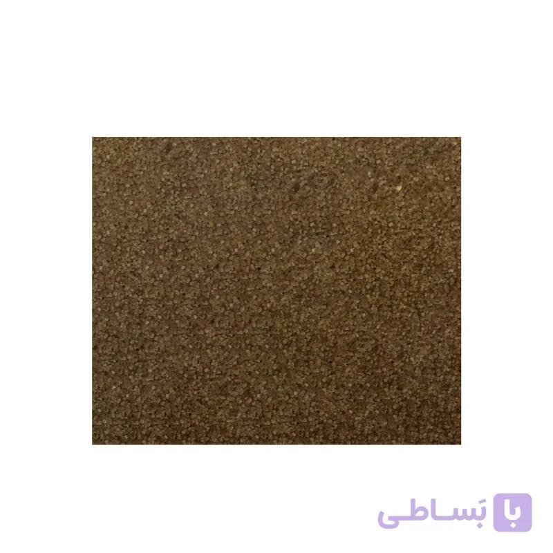 شکر قهوه‌ای ۱۶۰۰ گرمی