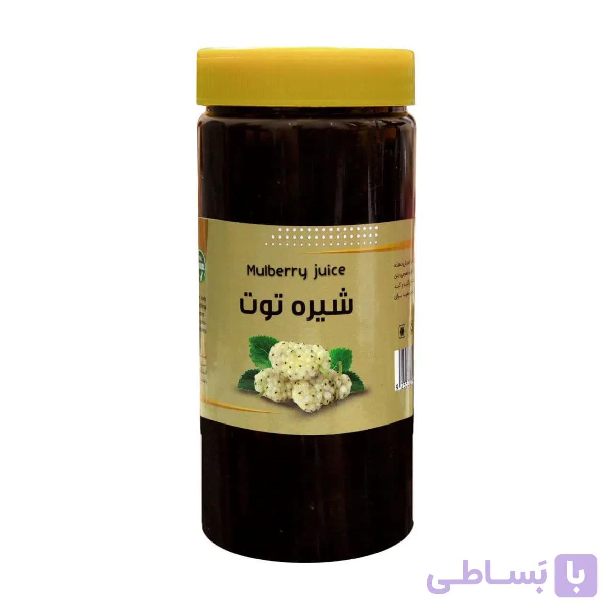 شیره توت یک کیلویی