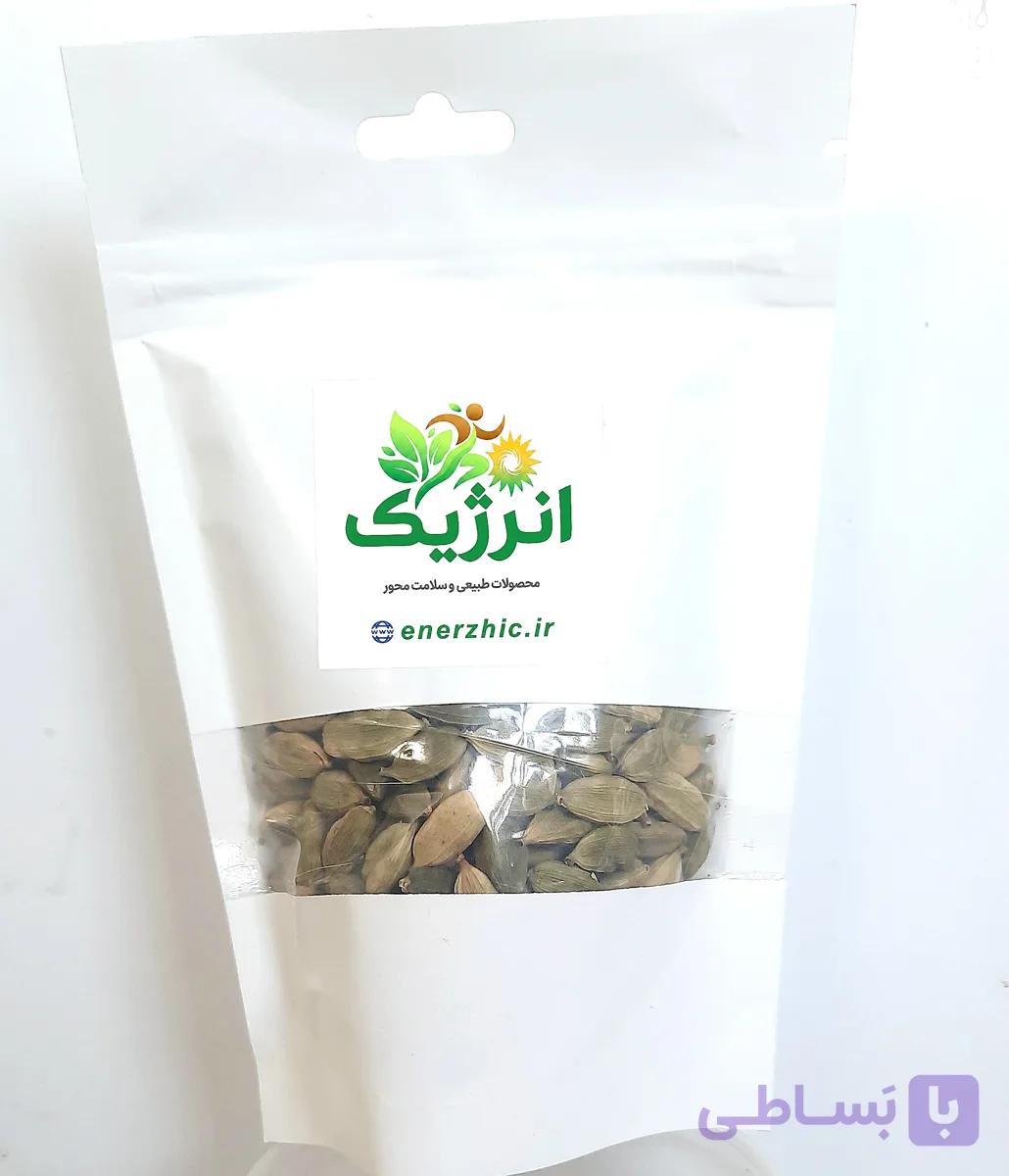 هل سبز درجه یک 10 گرمی