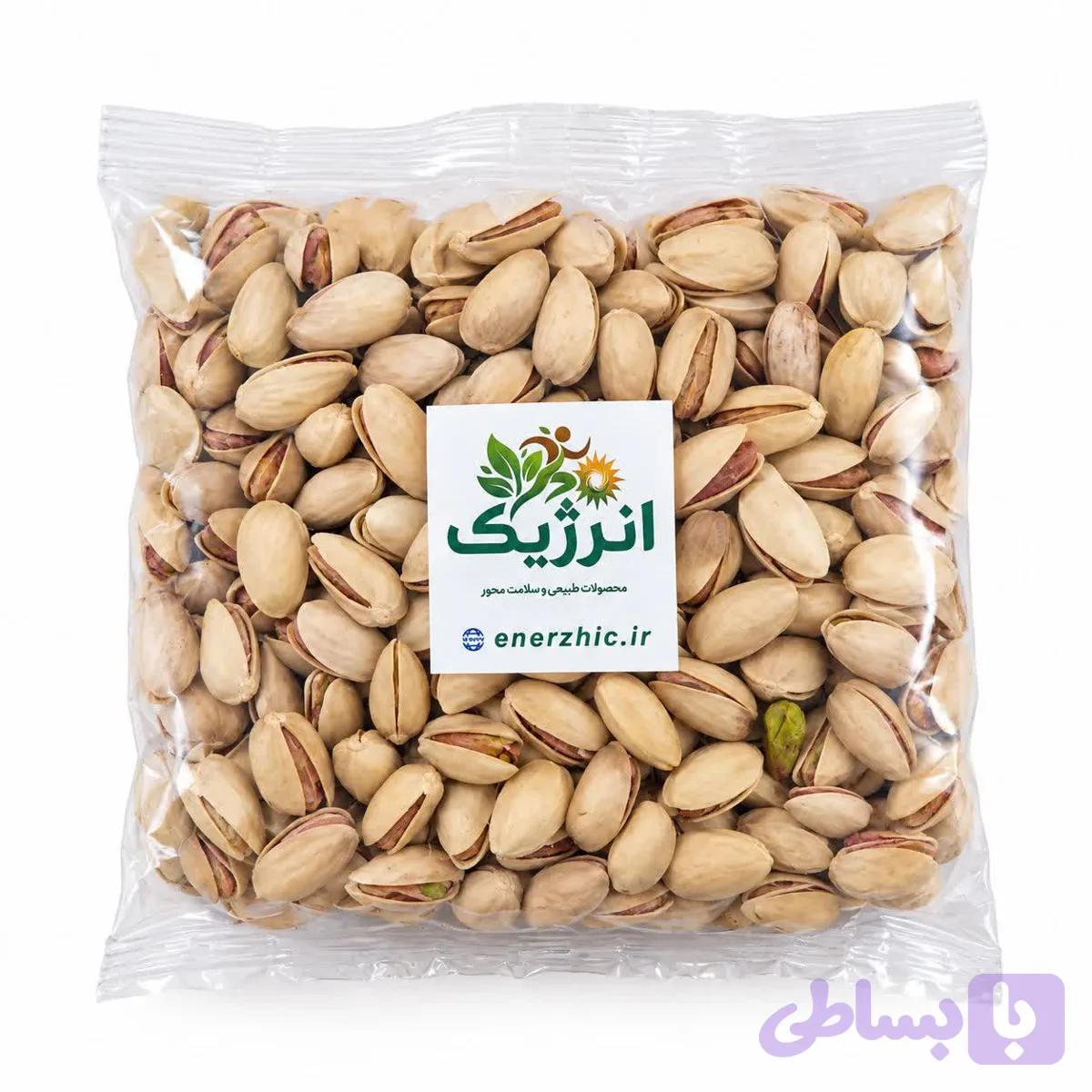 پسته خام 250 گرم (کد R4MBS)