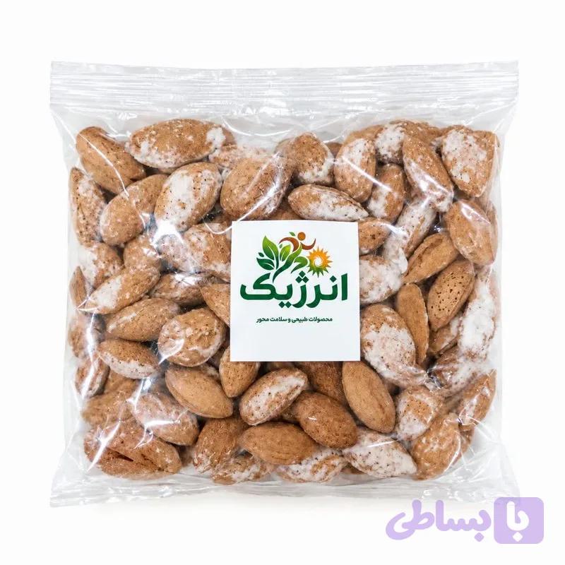 بادام با پوست منقا - 150 گرم