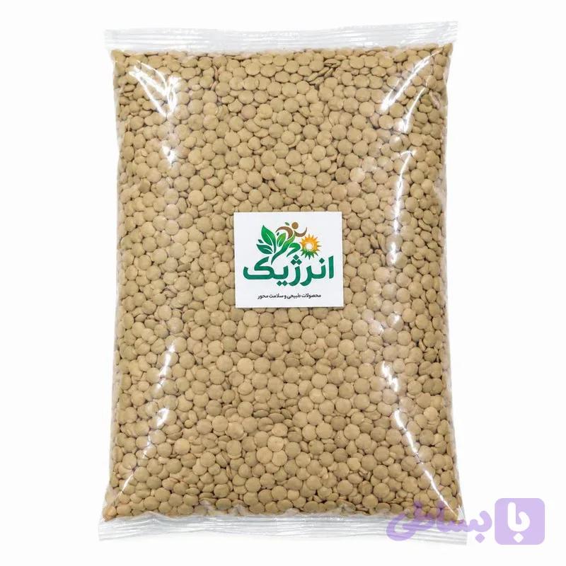 عدس سبز انرژیک - ۱۰۰۰ گرم