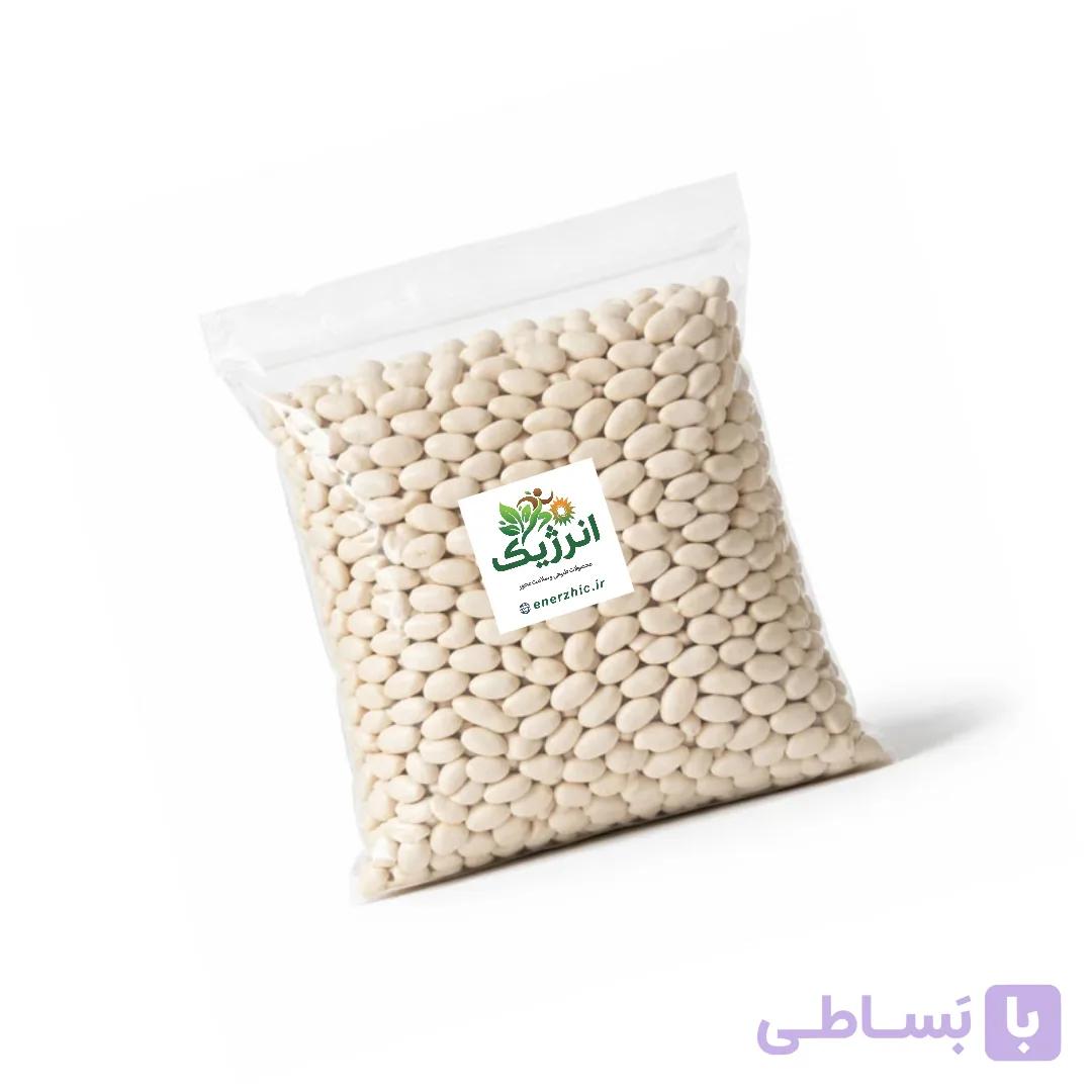 لوبیا سفید یک کیلویی