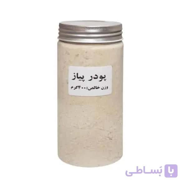 پودر پیاز 400 گرم