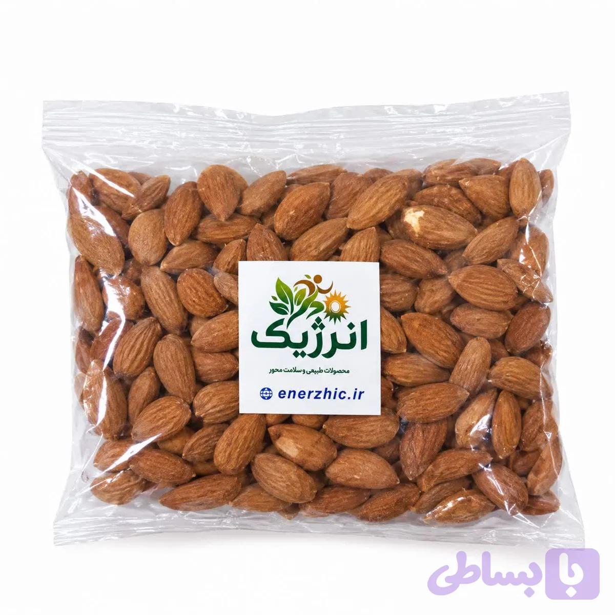 مغز بادام شور 15۰ گرمی