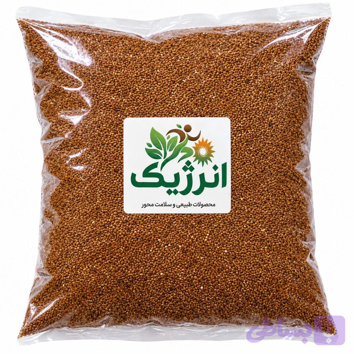 خاکشیر 400 گرم