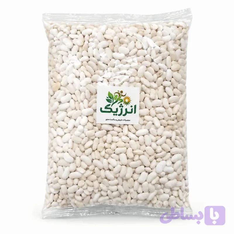 لوبیا سفید انرژیک - ۱۰۰۰ گرم