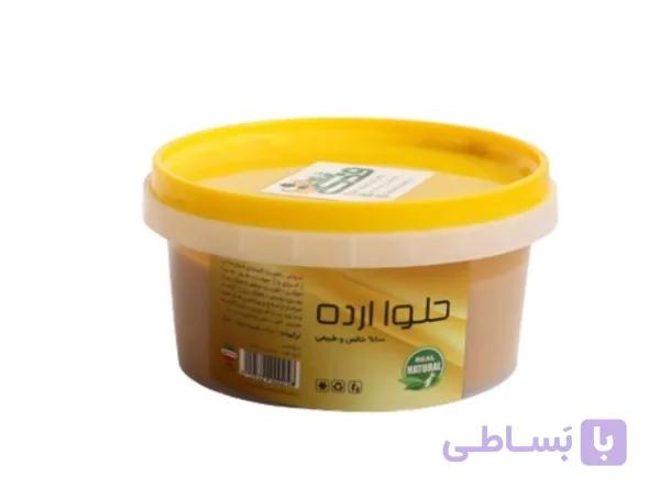 حلوا ارده شیره خرما 500گرم