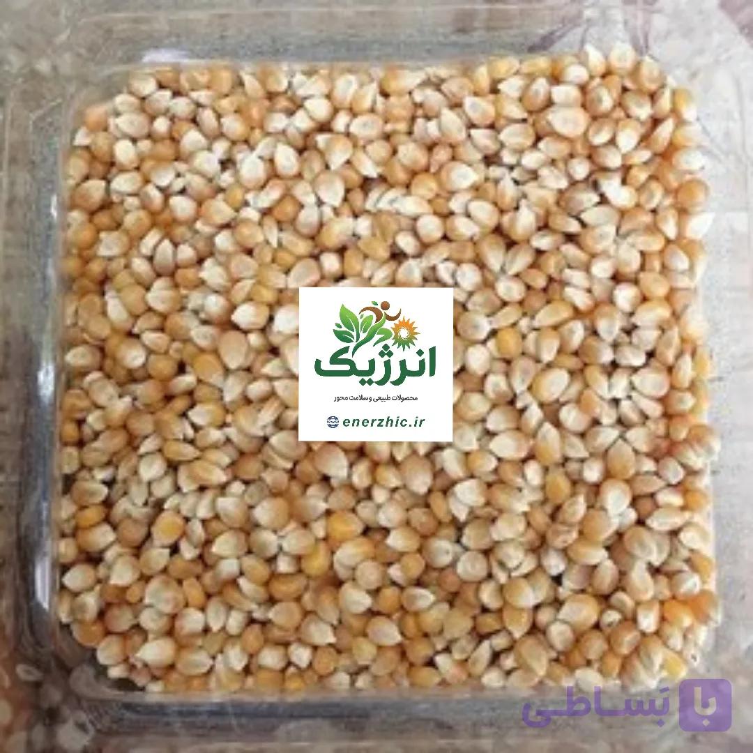 ذرت خشک ۵۰۰ گرمی