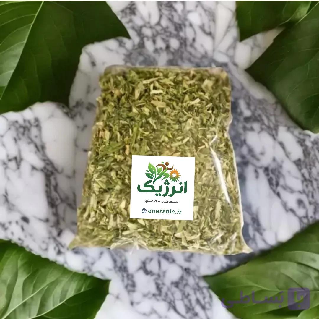 پیازچه خشک خانگی 100گرمی
