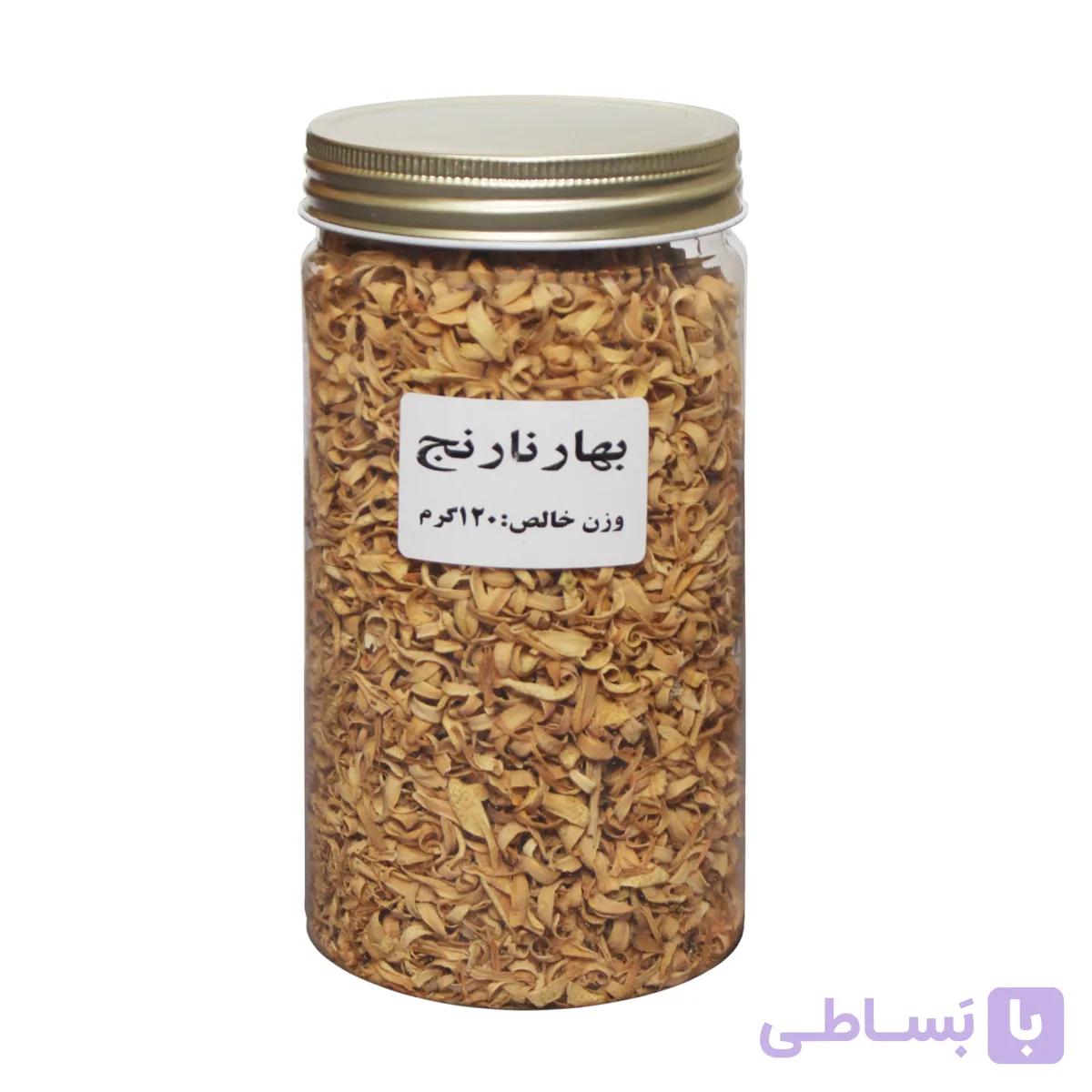 بهار نارنج ۱۲۰ گرم