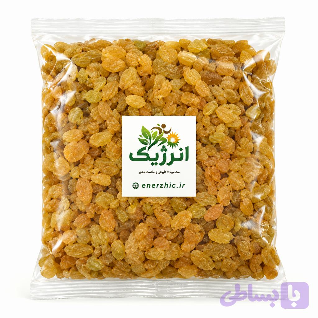 کشمش پلویی ۵۰۰ گرمی