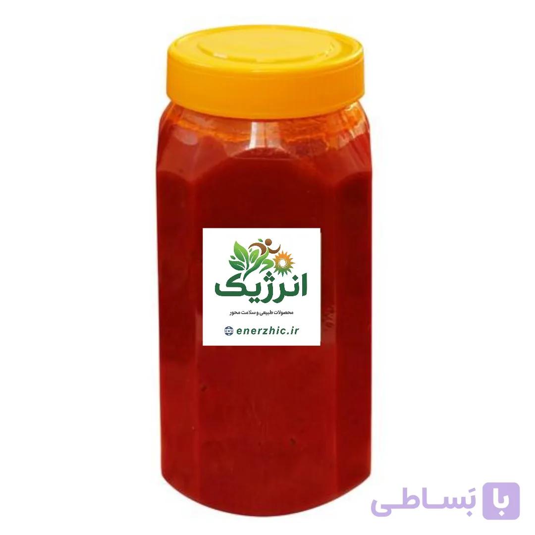 رب گوجه فرنگی خانگی 1کیلویی