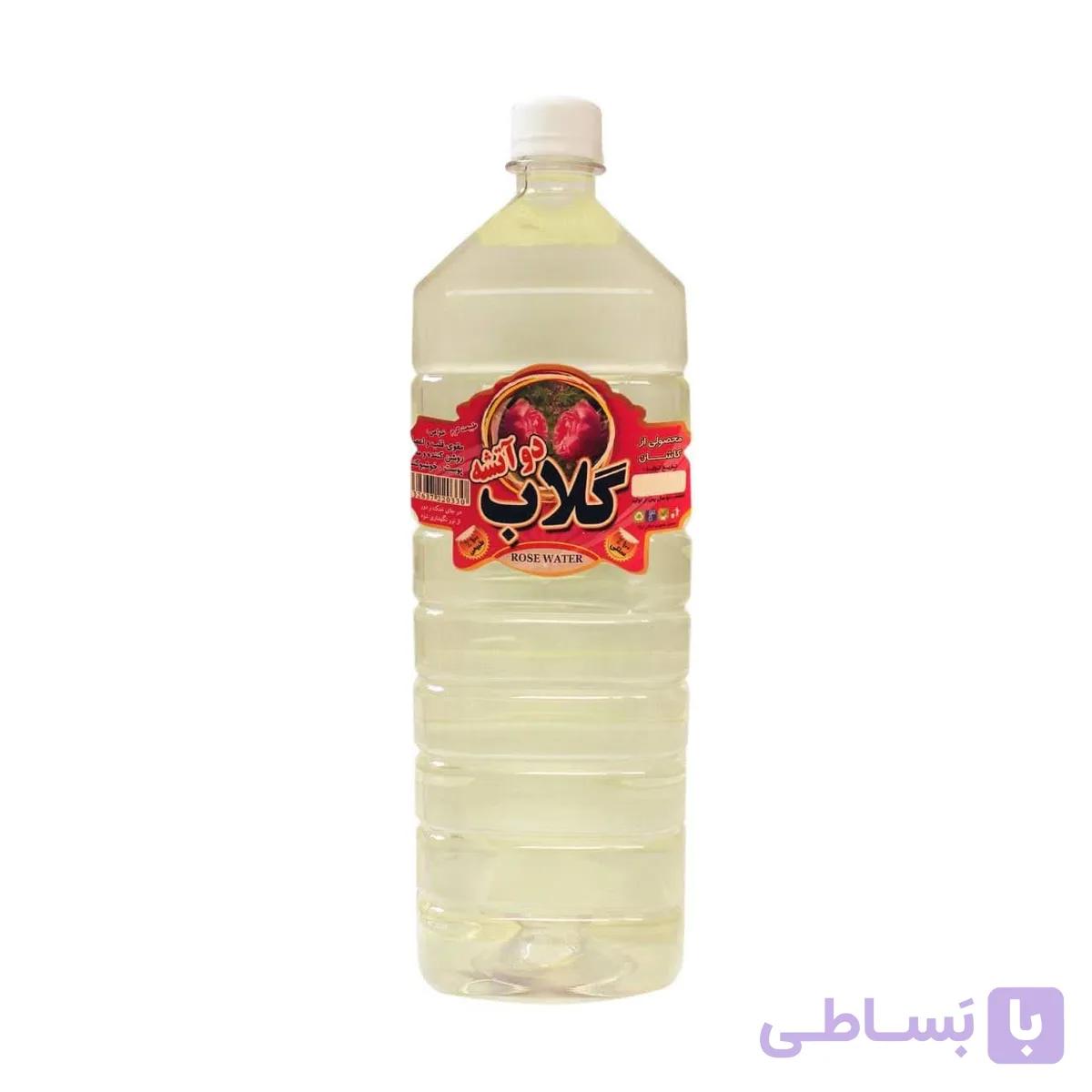 گلاب سنتی طبیعی ۲ لیتری