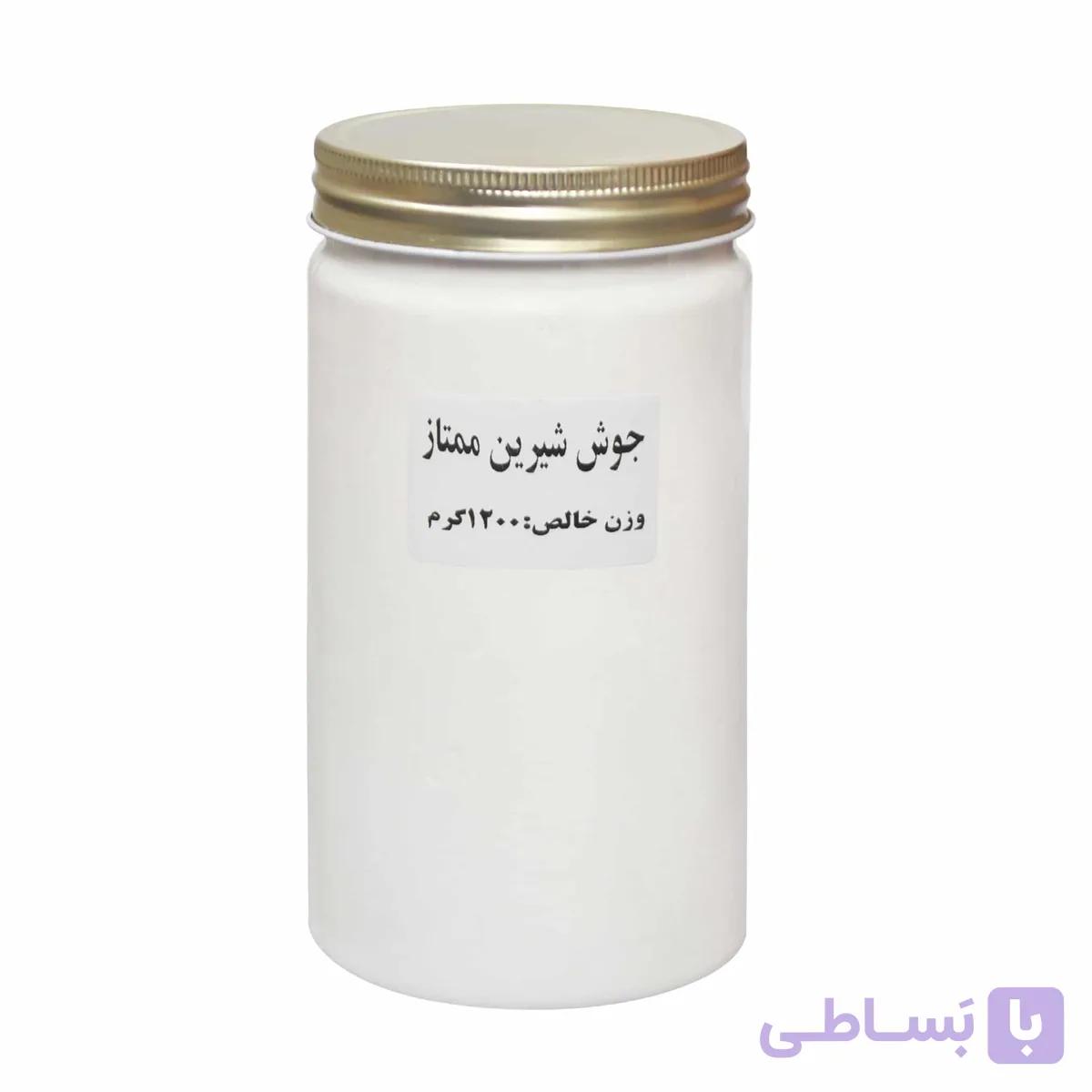 جوش شیرین ممتاز 1200 گرم