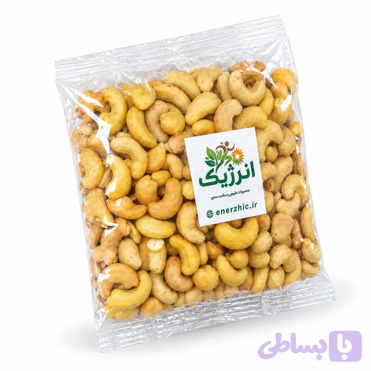 بادام هندی 150 گرمی