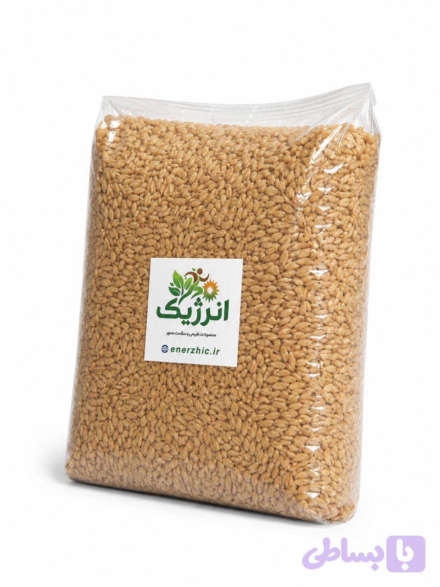 جو پوست کنده یک کیلویی