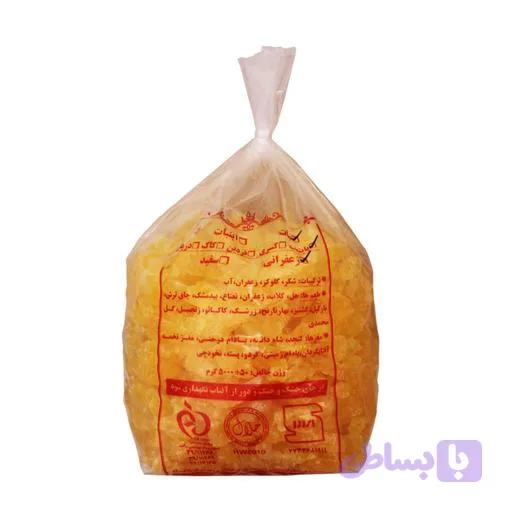 نبات زعفرانی ۵ کیلویی