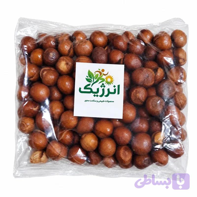 فندق با پوست شور قم انرژیک - 300 گرم