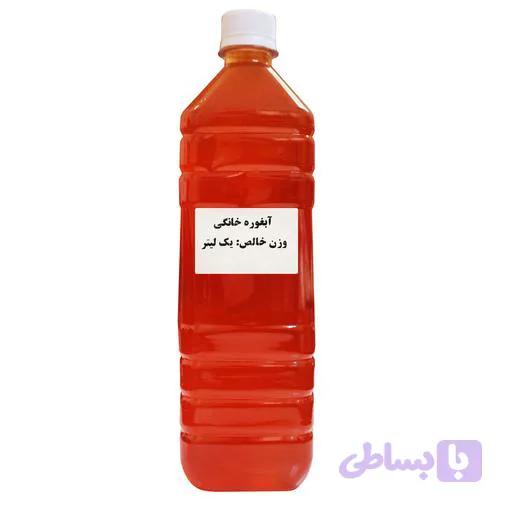 آبغوره خانگی یک لیتری
