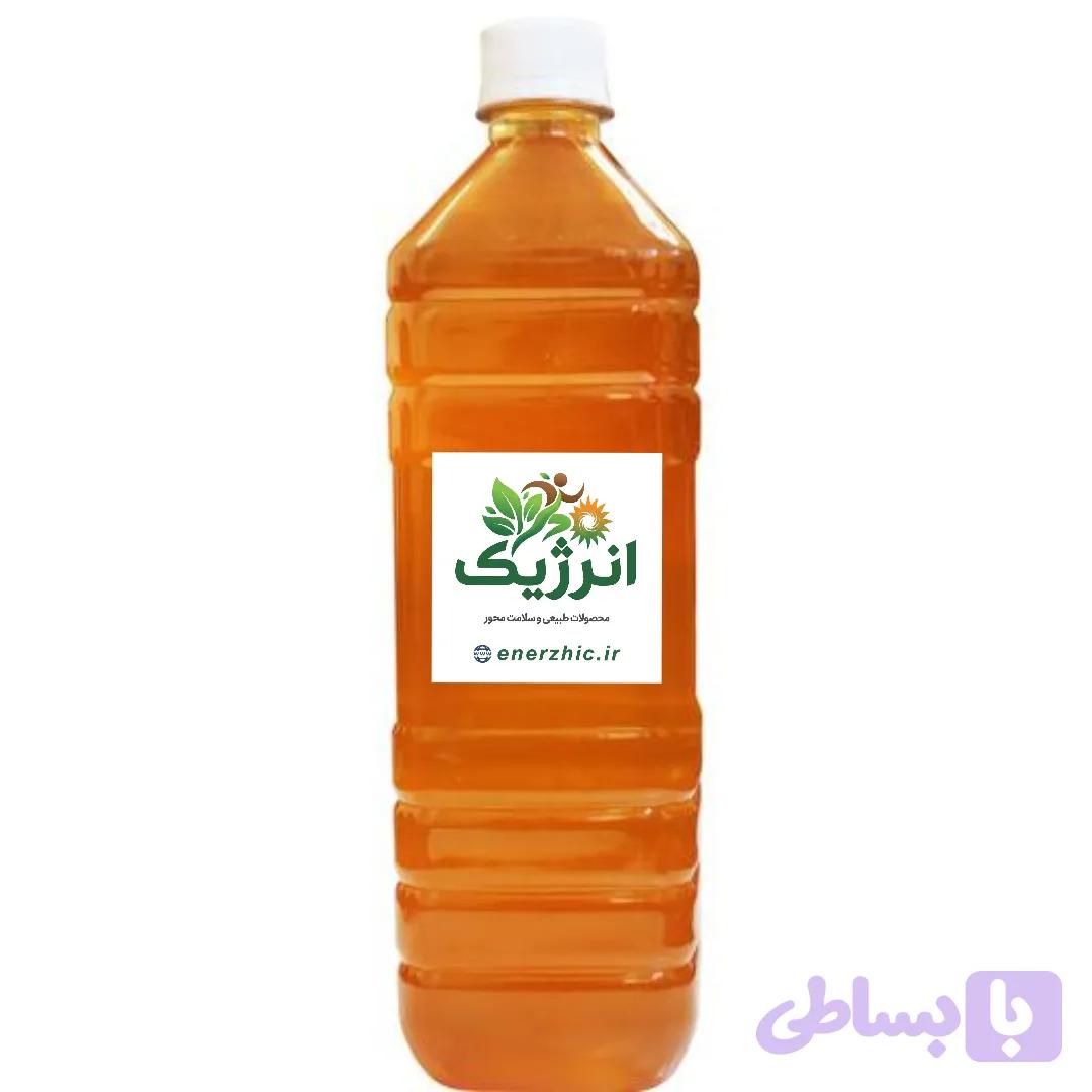 سرکه سیب طبیعی یک لیتری