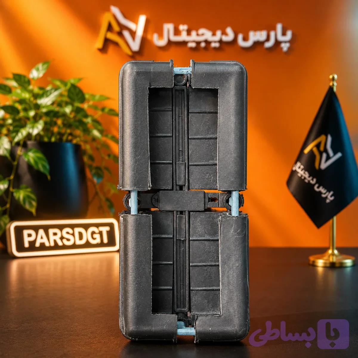 محافظ ریموت کنترل ROADSAaz مدل NEW 110 | محافظ قابل تنظیم ریموت — تصویر 1