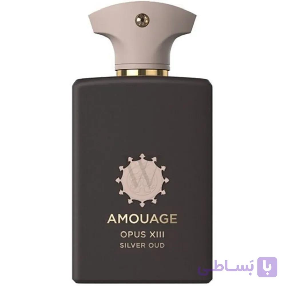 عطر ادکلن امواج اوپوس13 سیلور عود یونیسکس 100 میل