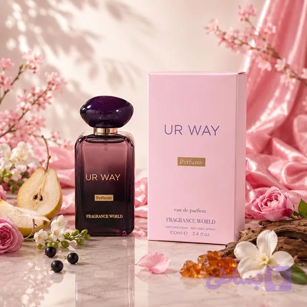 Fragrance World | UR WAY