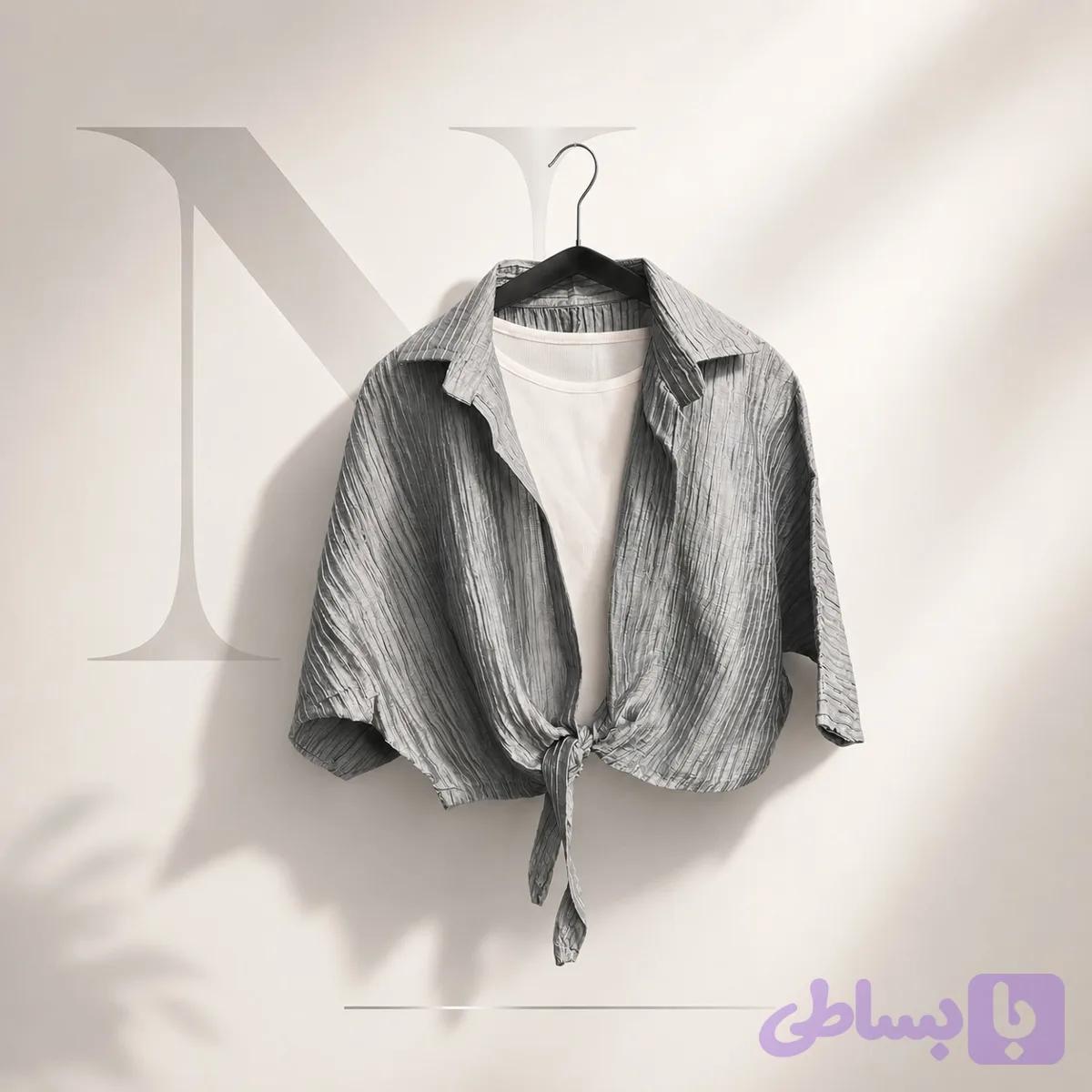 شومیز نیلا