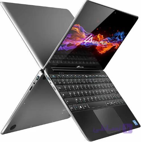 لپ‌تاپ LincPlus مدل P1 رم ۴ گیگابایت DDR4 حافظه داخلی ۶۴ گیگابایت نت‌بوک ۱۳.۳ اینچی با کیفیت 1080p و پنل IPS مدل پردازنده Celeron N4020 — تصویر 1