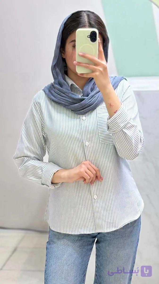 شومیز بهنوش