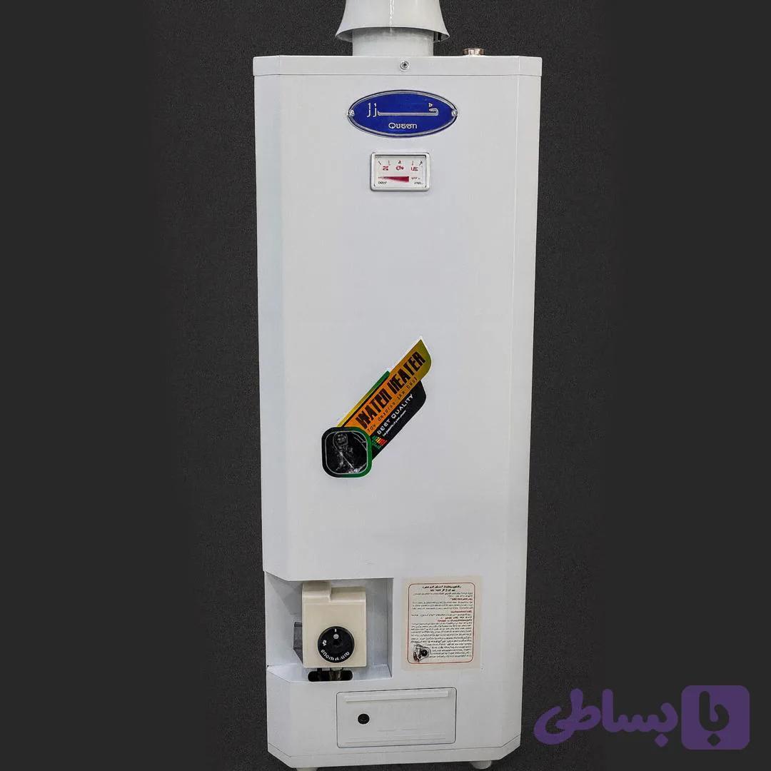 آبگرمکن گازی جنرال 80لیتری زودجوش زمینی — تصویر 1