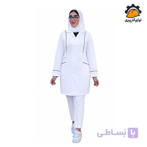 مانتو زنانه سعادت — تصویر 1