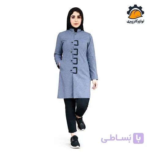 مانتو زنانه مونا
