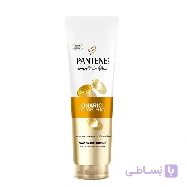 ماسک موی تقویت و ترمیم کننده پنتن مدل Onarici Ve Koruyucu حجم 275 میل — تصویر 1