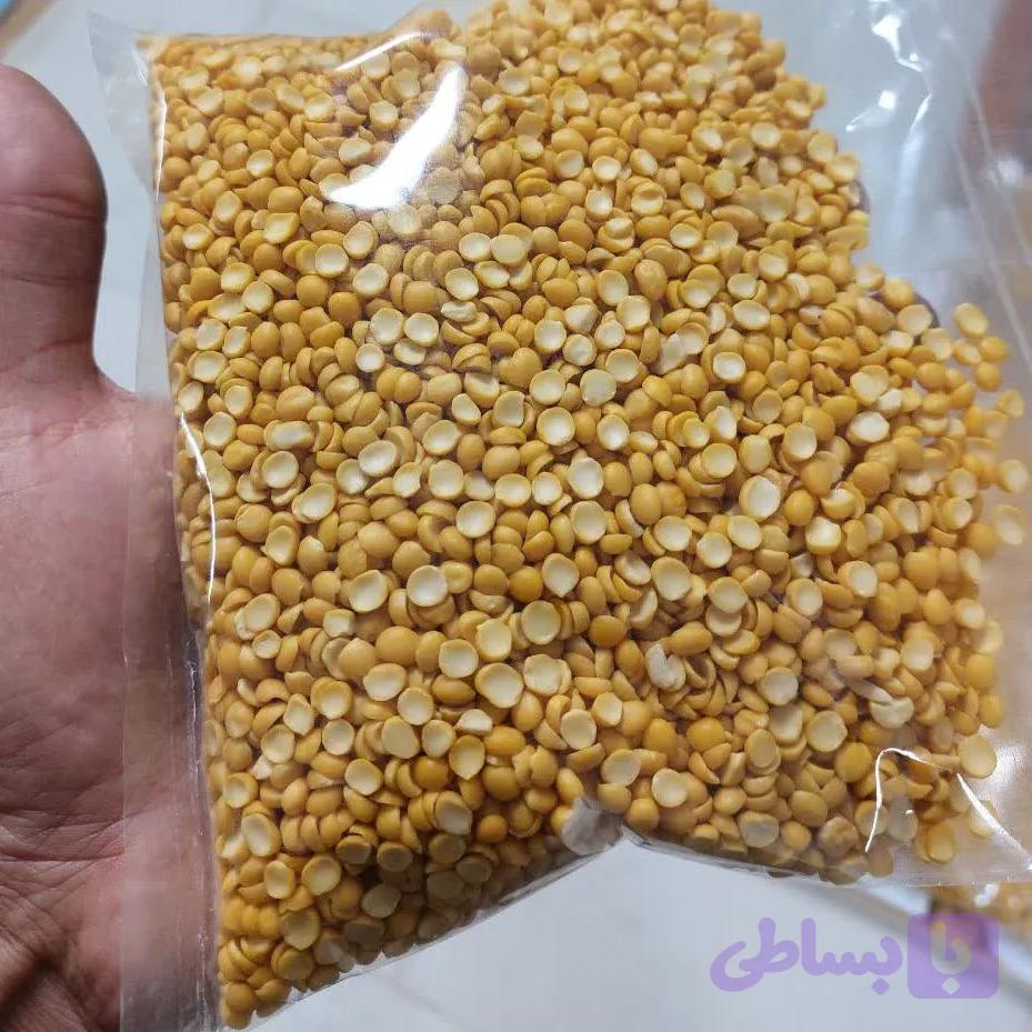 لپه ریز صادراتی و سرند شده 500 گرمی — تصویر 1