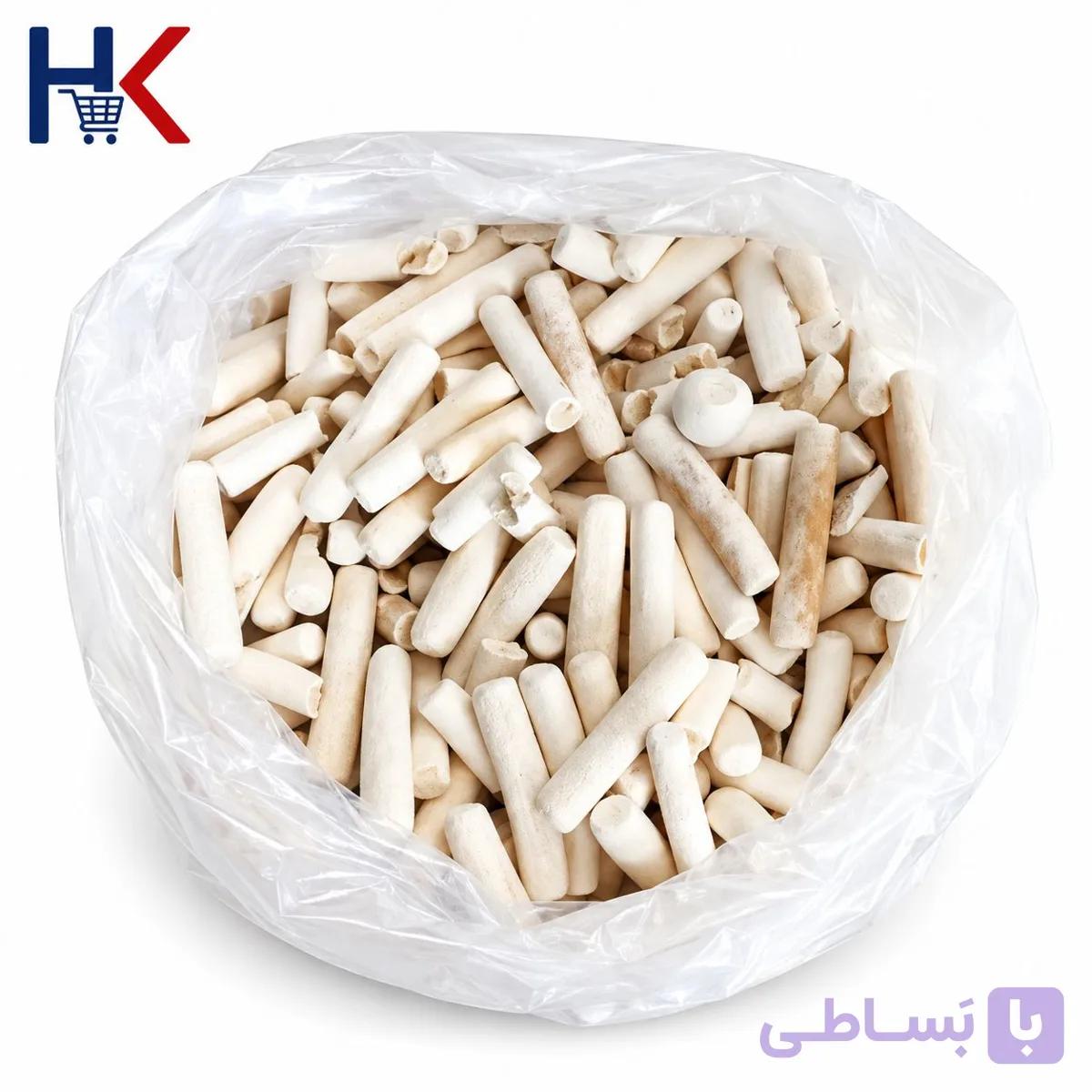 کشک خشک هورامانات ( نیم کیلویی)