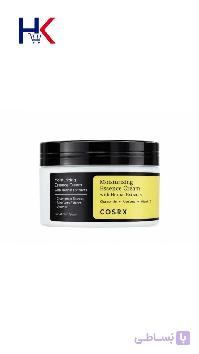 کرم آبرسان و ترمیم کننده حلزون کوزارکس COSRX مدل Advanced Snail 92 حجم 100g — تصویر 1