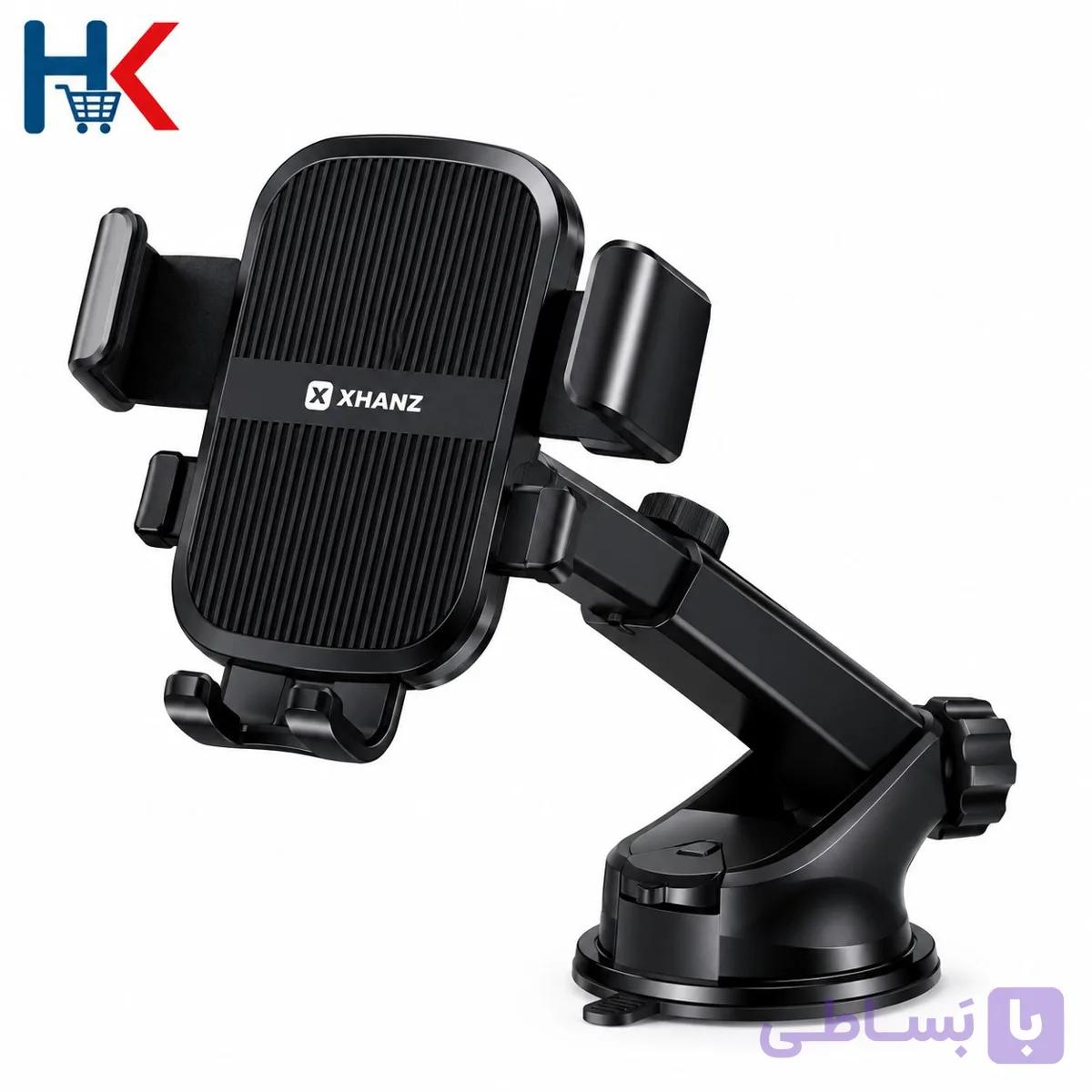 هولدر رومیزی موبایل XHANZ ZJ04 — تصویر 1