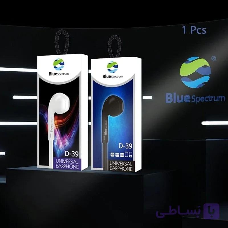 هندزفری Blue spectrum مدل D39