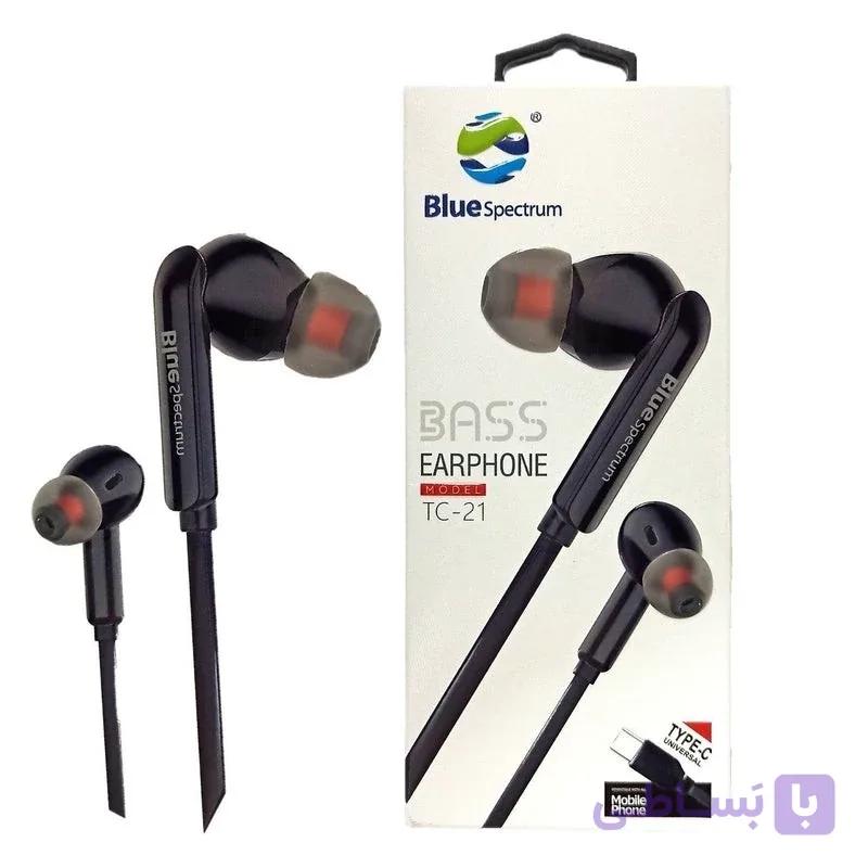 هندزفری Blue spectrum مدل TC-21