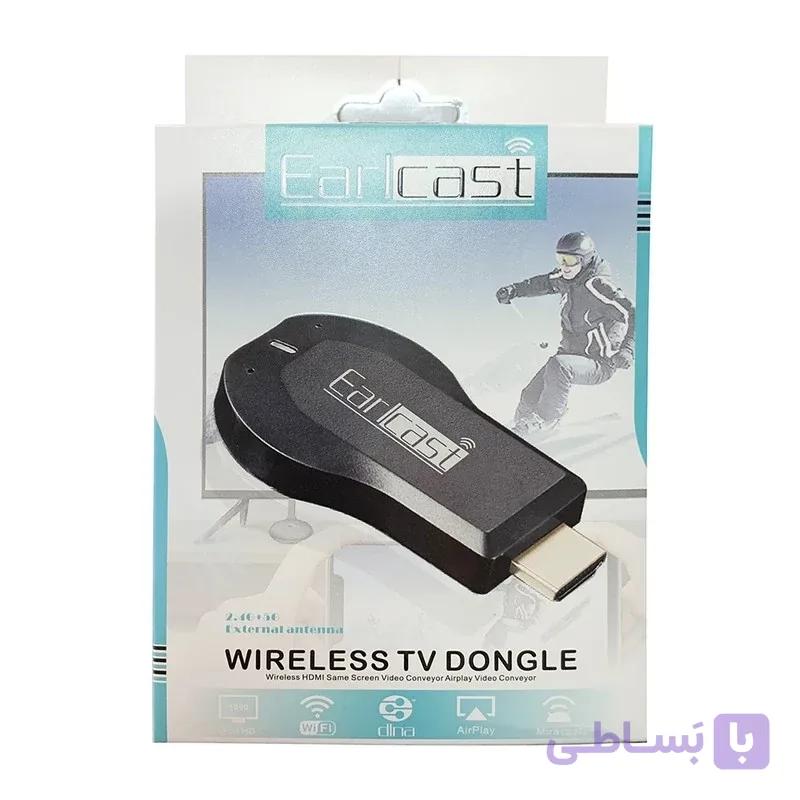 دانگل تلویزیون هوشمند بی سیمEarldom مدل ET-W1+