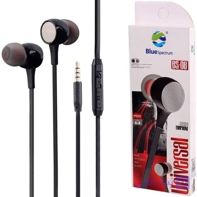 هندزفری Blue spectrum مدل BS-08