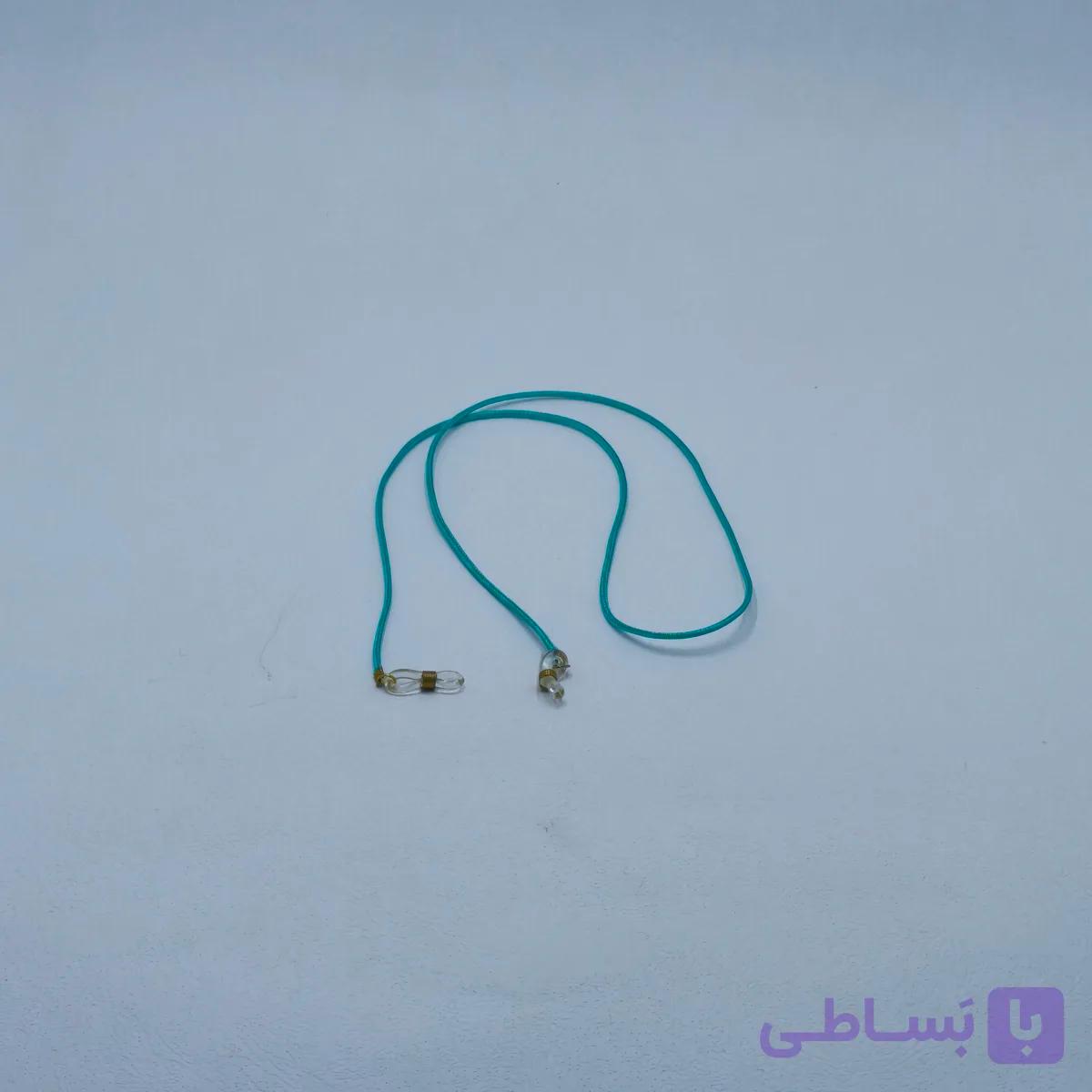 بند عینک چرم باریک