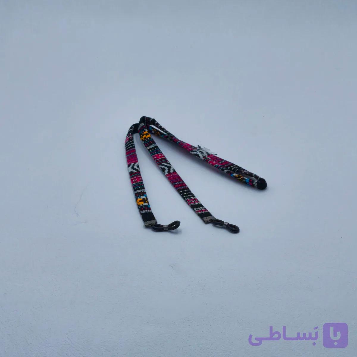 بند عینک سنتی گلیمی