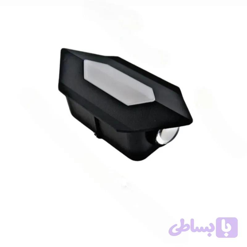 چراغ دکوراتیو هرمی 9w — تصویر 1
