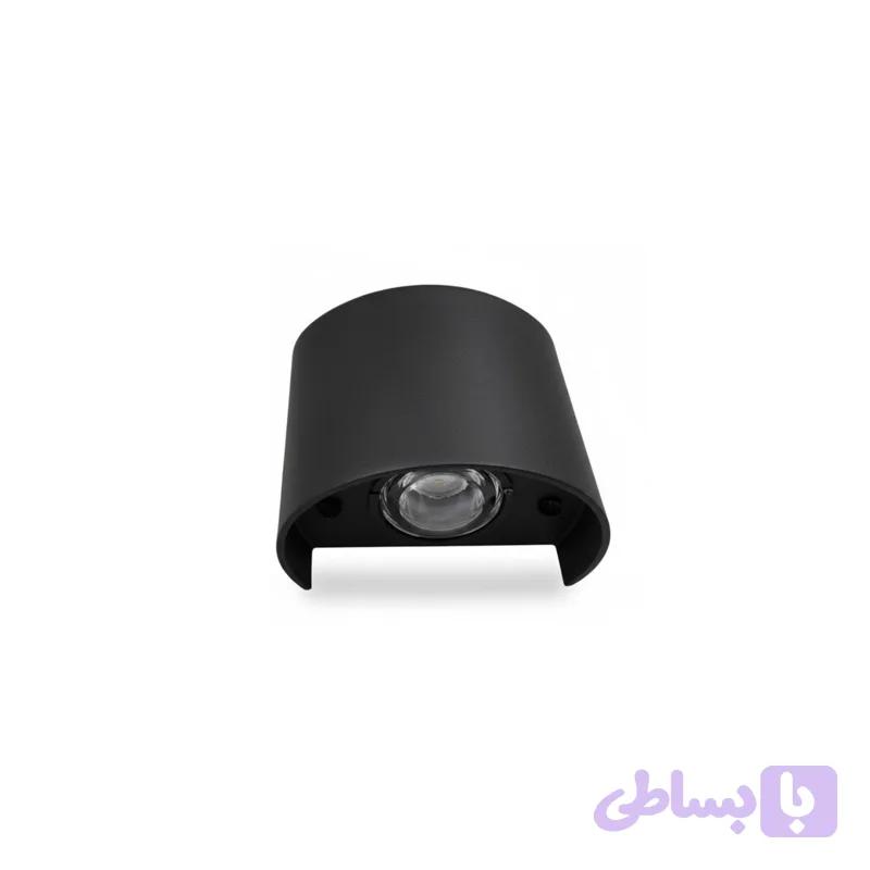چراغ دکوراتیو قطاری ۲وات بدنه آلمنیوم — تصویر 1